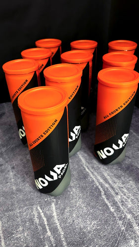 Nova Padel Balls - 10 Pack