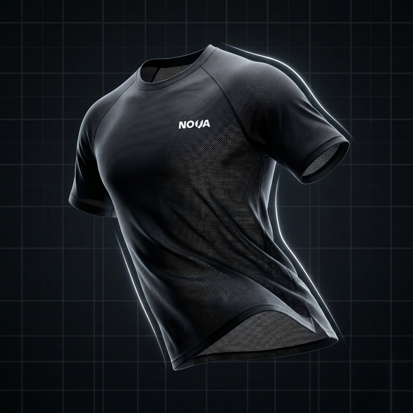 Featherweight fabric built for speed and endurance