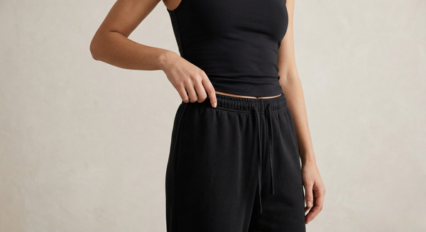 Designed to flatter, made for a relax lifestyle