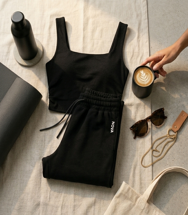 Made for movement. Styled for life.