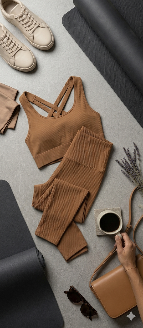 Made to move. Styled for life.