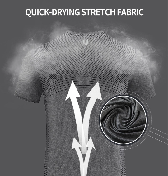 Mesh ventilation zones for enhanced airflow
